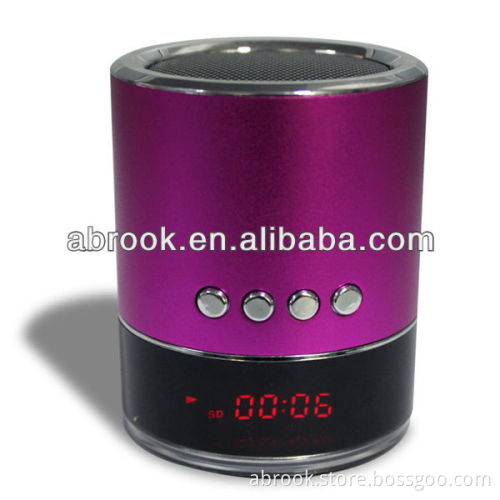 TF Micro SD usb mini portable amplifier speaker